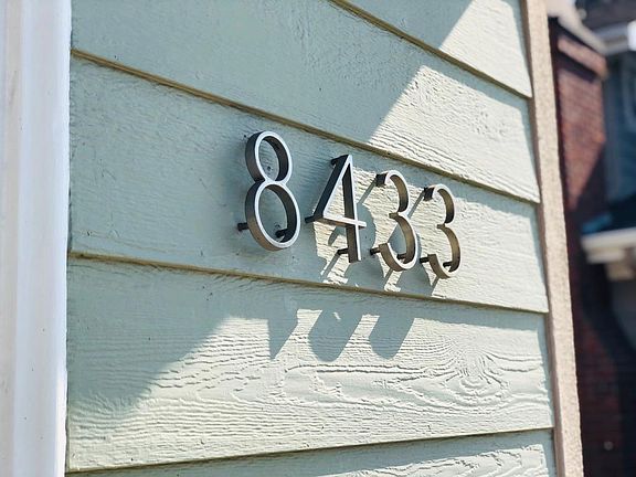 Modern appointments inside and out