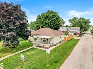 362 N 14th Ave, Beech Grove, IN 46107