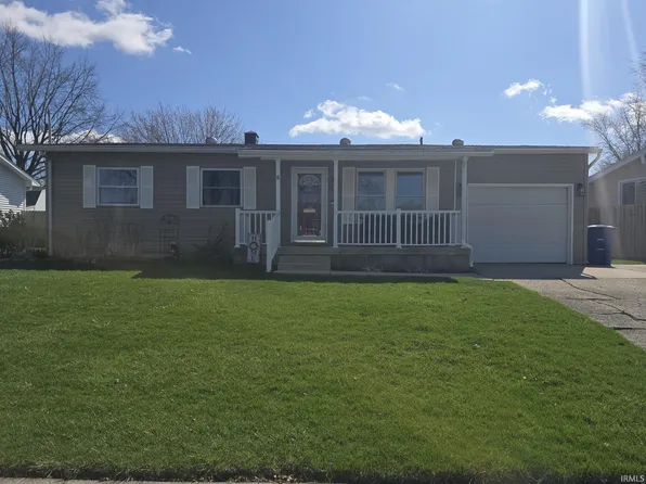 2005 W Therlow Dr, Marion, IN 46952