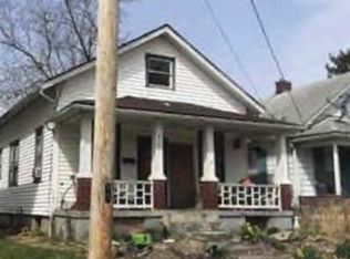 917 N D St, Hamilton, OH 45013