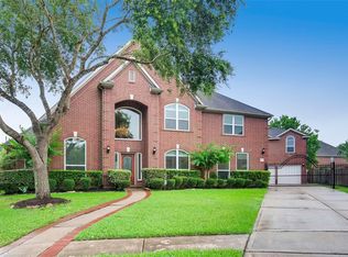 3903 Garnet Fls, Sugar Land, TX 77479