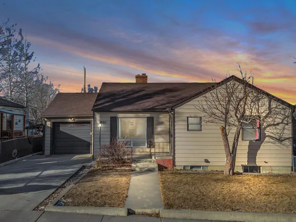 810 Young Ave, Rock Springs, WY 82901