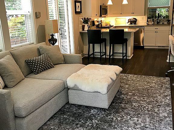 Open living space