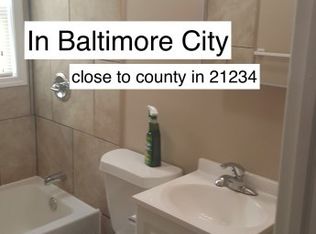 3115 Woodring Ave, Baltimore, MD 21234