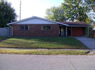 7931 E Bonita Ct, Indianapolis, IN 46219