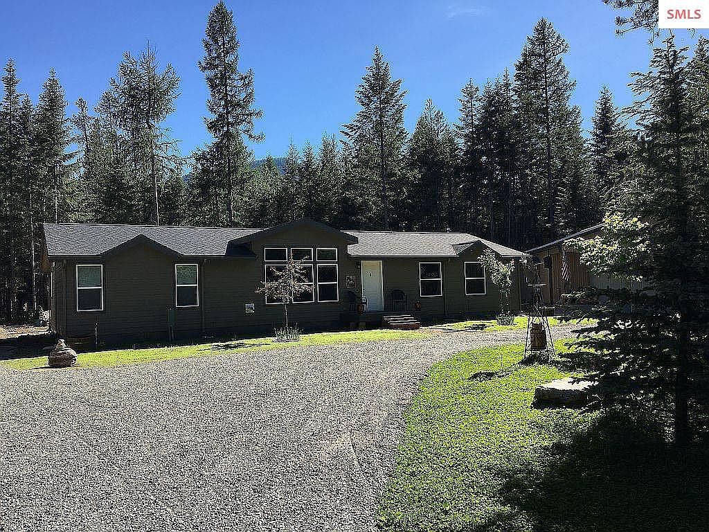 46 E Wagon Rd, Clark Fork, ID 83811 MLS 20231779 Zillow