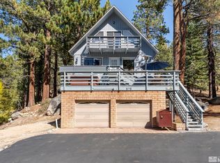 575 Ansaldo Acres Dr, Stateline, NV 89449
