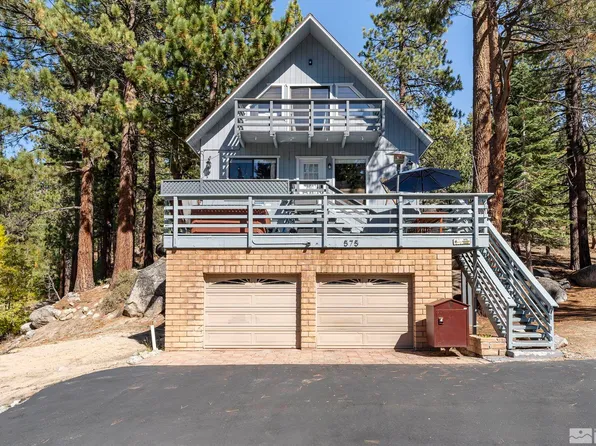 575 Ansaldo Acres Dr, Stateline, NV 89449