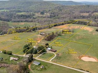 0 Laurelburg Rd LOT 3, Rock Island, TN 38581