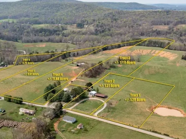 0 Laurelburg Rd Lot 3, Rock Island, TN 38581