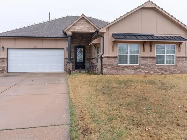 1605 SW 80th St, Oklahoma City, OK 73159