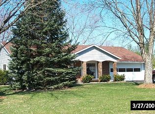 3805 N Armstrong Dr, Bloomington, IN