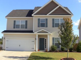 866 Westlawn Dr, Grovetown, GA 30813