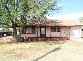 1803 N 4th St, Alpine, TX 79830