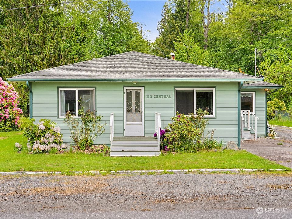 113 N Central Street, Sedro Woolley, WA 98284 Zillow
