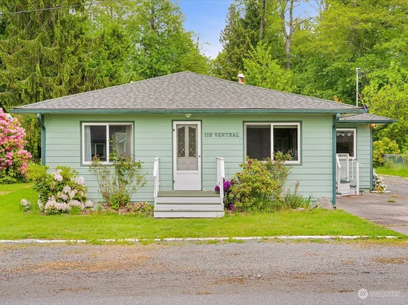 113 N Central Street, Sedro Woolley, WA 98284