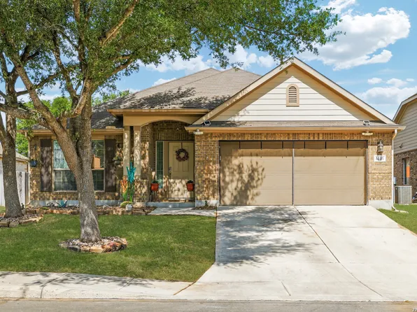 14411 High Plains Dr, San Antonio, TX 78254