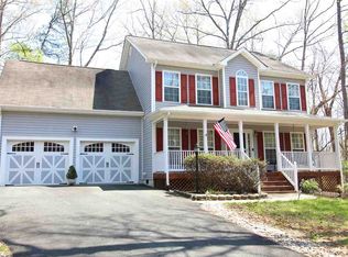 99 Jefferson Dr, Palmyra, VA 22963