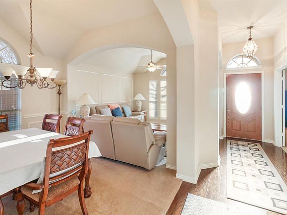 Dining Room / Front Living Room