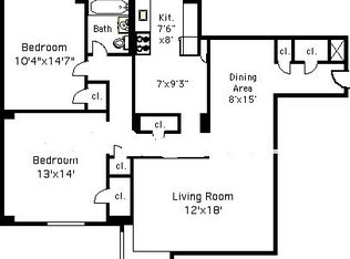 477 Fdr Dr APT 205, New York, NY 10002