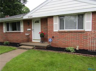 2326 Ann Dr, Toledo, OH 43613