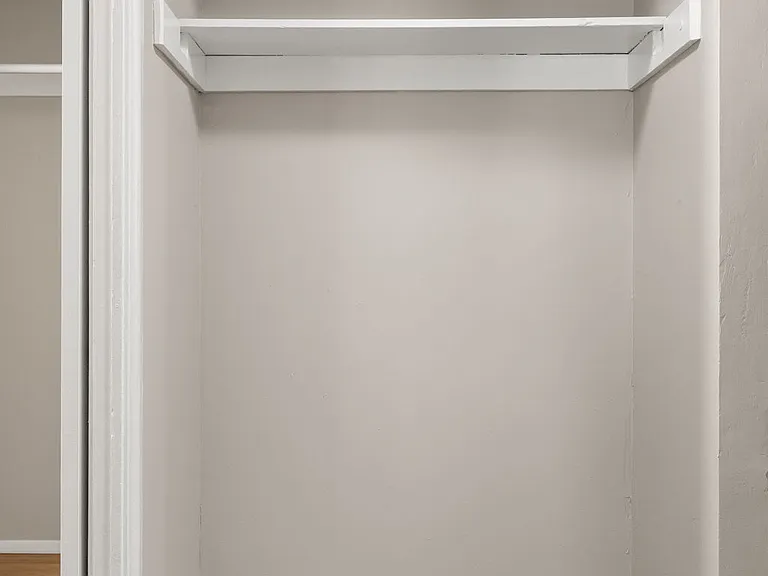 Hall Closet