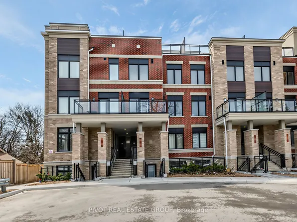 60 Elizabeth St S #3407, Richmond Hill, ON L4C 5W2