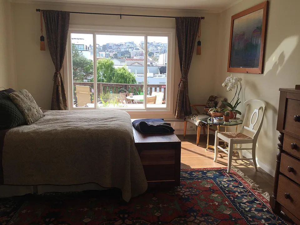 bedroom