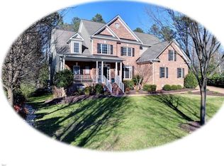 3127 Bent Tree Ln, Toano, VA 23168