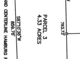 PARCEL 3 Hamburg Rd, Brighton, MI 48116