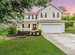 1035 Ponderosa Trl, Cameron, NC 28326