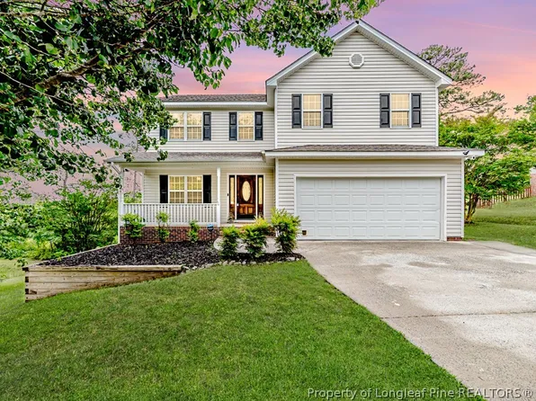 1035 Ponderosa Trl, Cameron, NC 28326