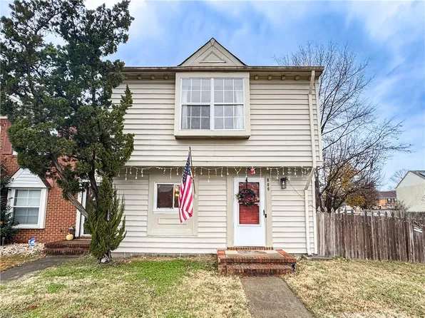 800 Sutherland Arch, Chesapeake, VA 23320