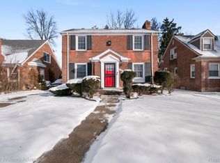 16880 Fielding St, Detroit, MI 48219