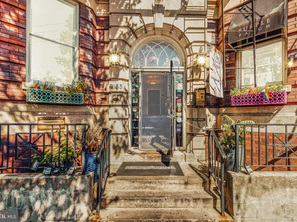 3155 Mount Pleasant St NW APT 203, Washington, DC 20010