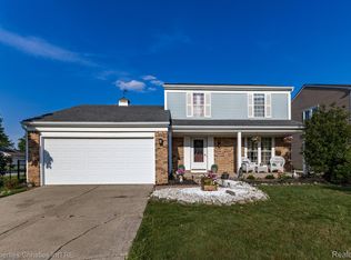 45568 Margate Dr, Macomb, MI 48044