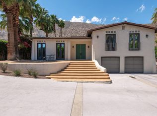 650 W Ramon Rd, Palm Springs, CA 92264