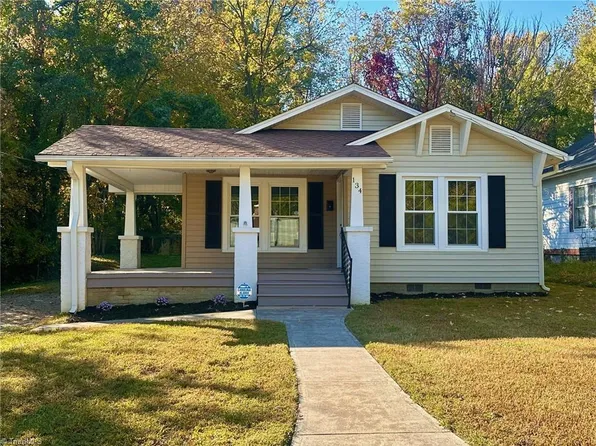 134 Tucker Ave, Winston Salem, NC 27104