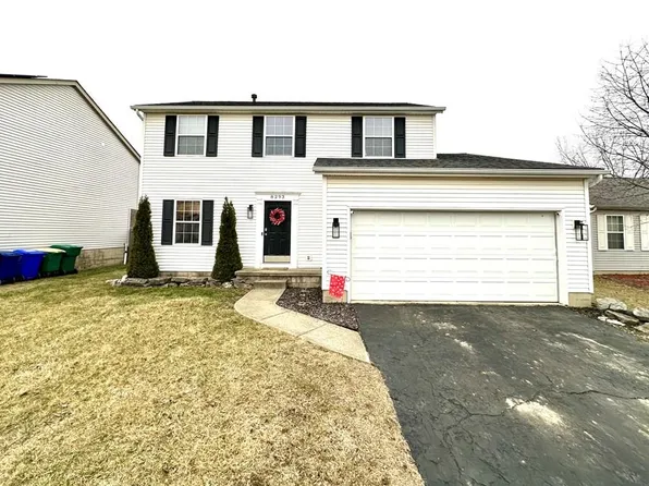 8293 Creekstone Ln, Blacklick, OH 43004