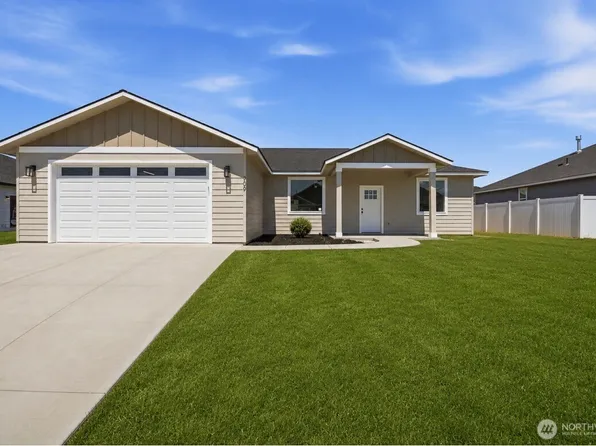 909 NE 6th Avenue, Ephrata, WA 98823