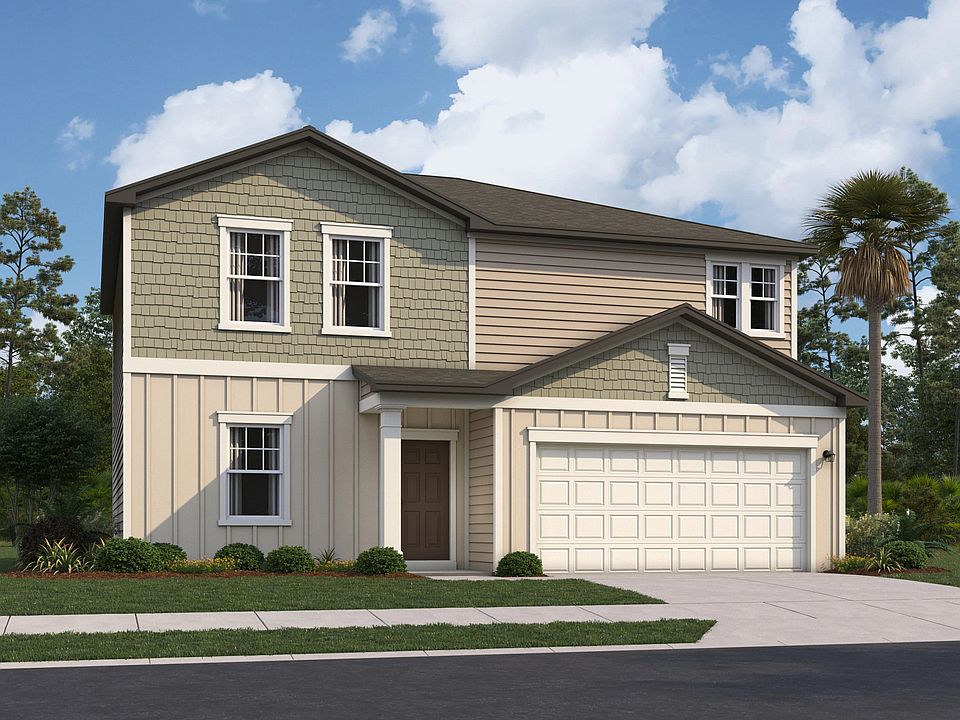 Beacon The Beacon Home Plan