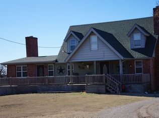 870021 S 3520th Rd, Stroud, OK 74079