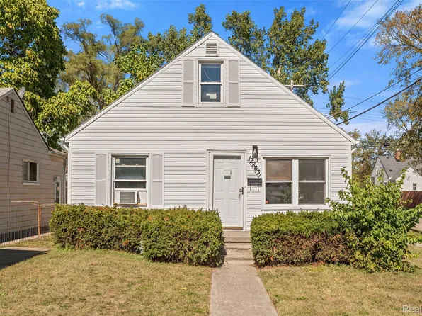 12863 Couwlier Ave, Warren, MI 48089