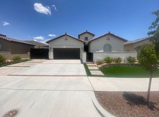 1738 Buckboard St, El Paso, TX 79911