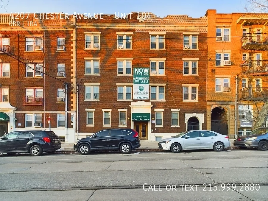 4207 Chester Ave - The Lexington — Photo 2