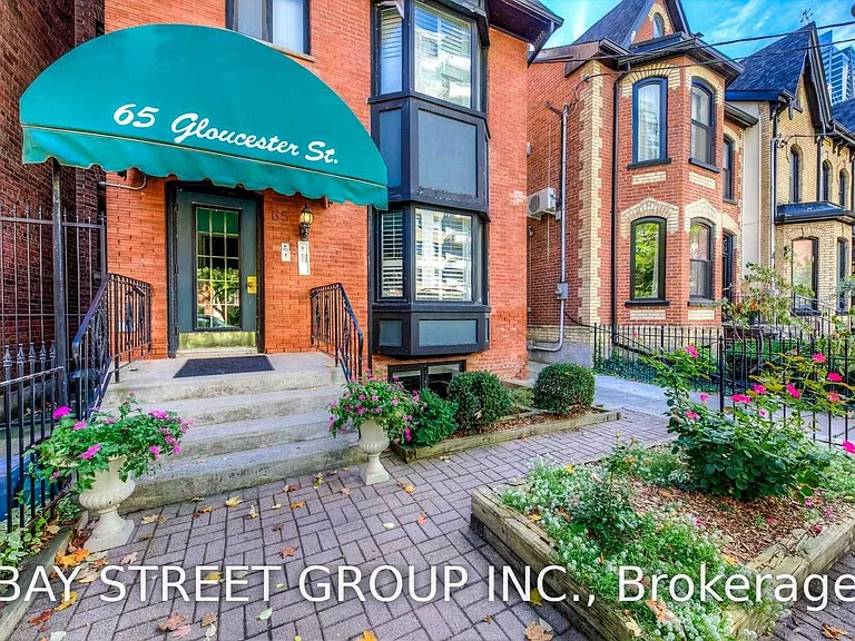 65 Gloucester St #2 — Photo 2