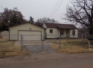 1402 W 33rd St S, Wichita, KS 67217