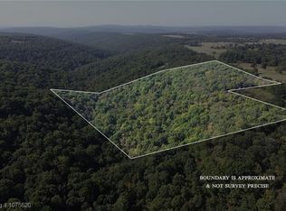 17659 S Skylight Mountain Rd, Canehill, AR 72717