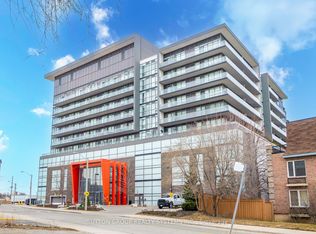 15 James Finlay Way Unit 734, Toronto, ON M3M 0B3