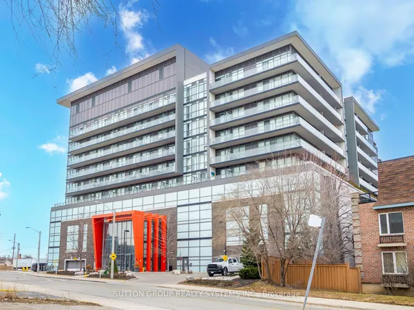 15 James Finlay Way Unit 734, Toronto, ON M3M 0B3